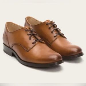 Frye Melissa Leather Oxford